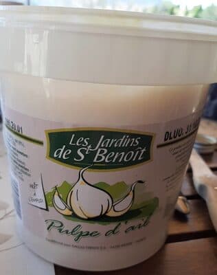 1KG Pulpe Ail