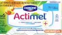 Actimel goût multifruits