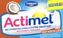 Actimel goût Noix de Coco