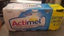 Actimel nature sucre