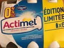Actimel 0%
