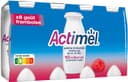 Actimel saveur framboise 100 g x 8