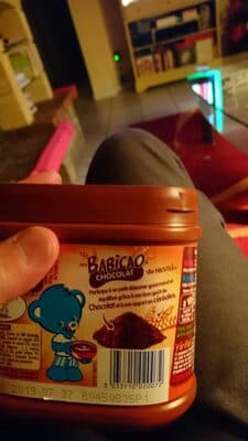 Babicao chocolat