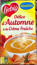Délice d'Automne à la Crème Fraîche