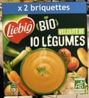 Bio Velouté de 10 Légumes