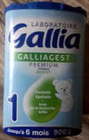Galliagest premium