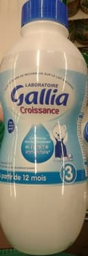 Croissance 3