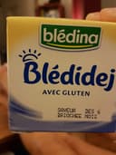 BLEDINA BLEDIDEJ Saveur Briochée 4x250ml Dès 6 Mois