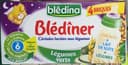 Blediner - Légumes verts