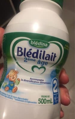 Blédilait 2ème age