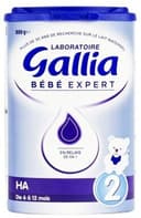 Gallia Bebe Expert Ha 2ème âge