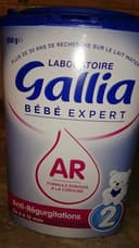 Gallia Bébé Expert Ar 2 Caroube