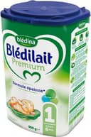 BLEDILAIT 1 Premium 900g poudre De 0 à 6 mois
