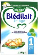 Blédilait 1er âge