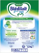 BLEDILAIT 2ème âge Bag in box 1,2 KG de 6 à 12 mois
