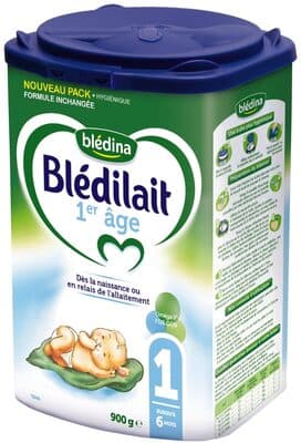 BLEDILAIT 1 900g de 0 à 6 mois