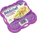 BLEDICHEF 230g Fondue de Courgettes et petits Macaroni Dès 12 mois