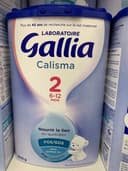GALLIA CALISMA 2ème âge 900g De 6 à 12 mois