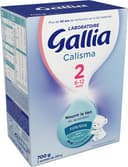 GALLIA CALISMA 2ème âge 2x350g De 6 à 12 mois