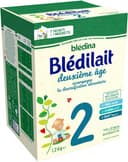 BLEDILAIT 2ème âge Bag in Box 1,2kg de 6 à 12 mois