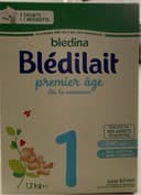BLEDINA BLEDILAIT 1er âge bag in box 1kg200 de 0 à 6 mois