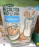 BLEDINA LES RECOLTES BIO Muesli Nature 180g Dès 6 Mois