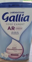 Gallia bébé expert