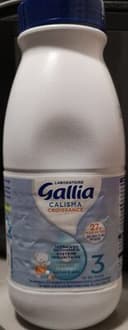 Calisma Croissance 3 12-36 mois