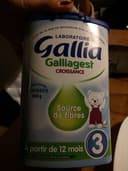 Galliagest croissance