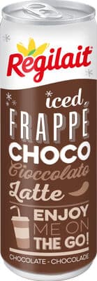 250ML FRAPPE CHOCOLT REGILAIT