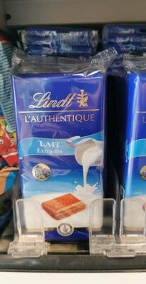 3X100G MAITRE CHOCOLATIER LAIT