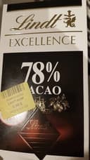 78% cacao ederlbitter vollmundig