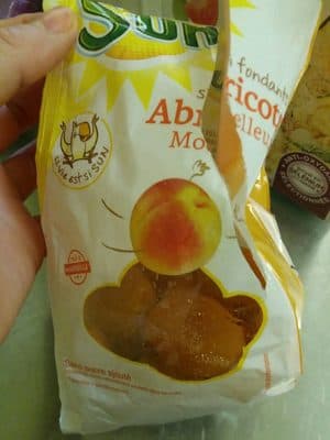 Abricot moelleux