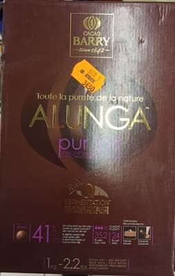 Alunga pur lait