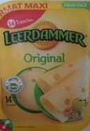 14 tranches Leerdammer original