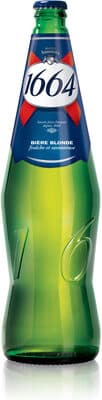 1664 75 cl 1664 5.5 DEGRE ALCOOL