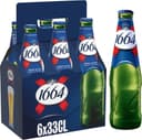 1664 6x33cl 1664 5.5 degre alcool