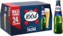 1664 24x25cl 1664 maxi format 5.5 degre alcool