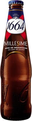 1664 25 cl 1664 Millesime 6.7 DEGRE ALCOOL