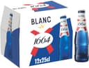 1664 12x25cl 1664 blanc 5.0 degre alcool