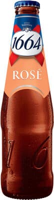 1664 25 cl 1664 Rose 4.5 DEGRE ALCOOL
