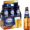 1664 - 6x25cl 1664 sans alcool - 0.40 degre alcool