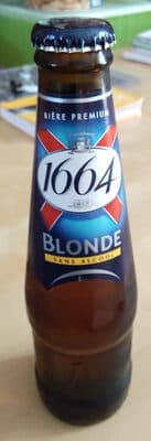 1664 blonde sans alcool