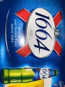 1664 10x25cl 1664 blonde 5.5 degre alcool
