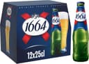 1664 12x25cl 1664 5.5 degre alcool