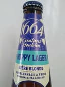 1664 Créations Houblon - Hoppy Lager