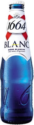1664 33 cl 1664 Blanc 5.0 DEGRE ALCOOL