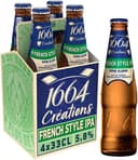 1664 4x33cl 1664 creations french style 5.8 degre alcool