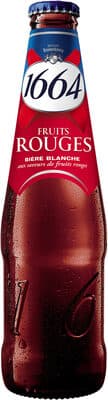 1664 25 cl 1664 Fruits Rouges 4.5 DEGRE ALCOOL