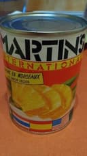 3 / 4 Ananas En Morceaux Martin S *